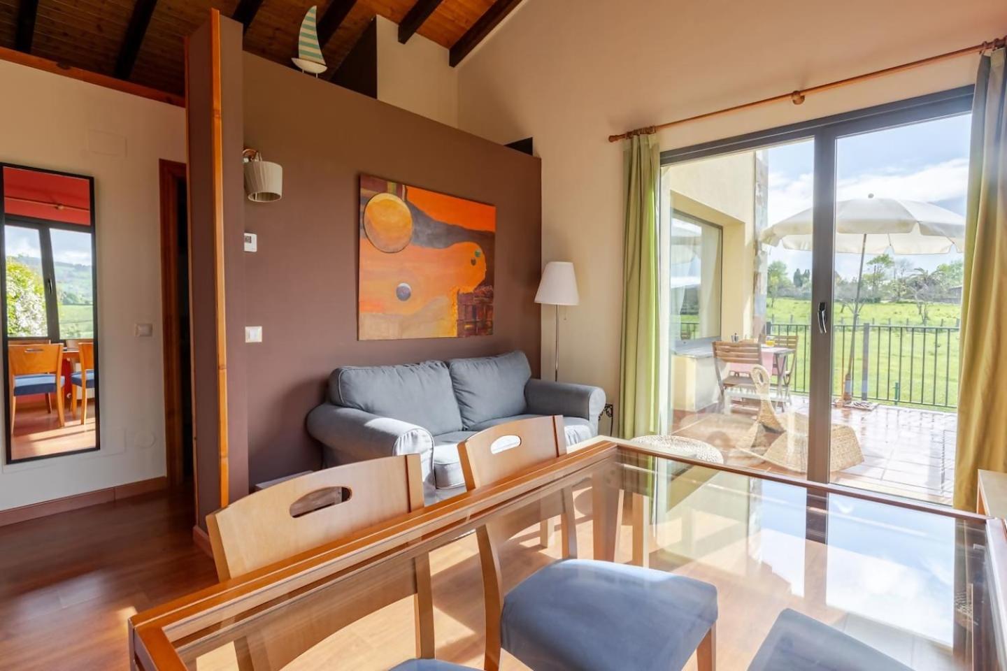 Almarinae Apartamentos Castiello de la Marina Exteriér fotografie