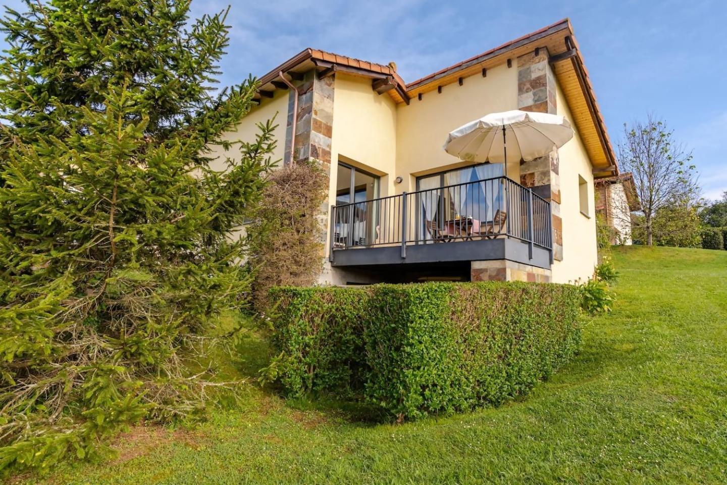 Almarinae Apartamentos Castiello de la Marina Exteriér fotografie