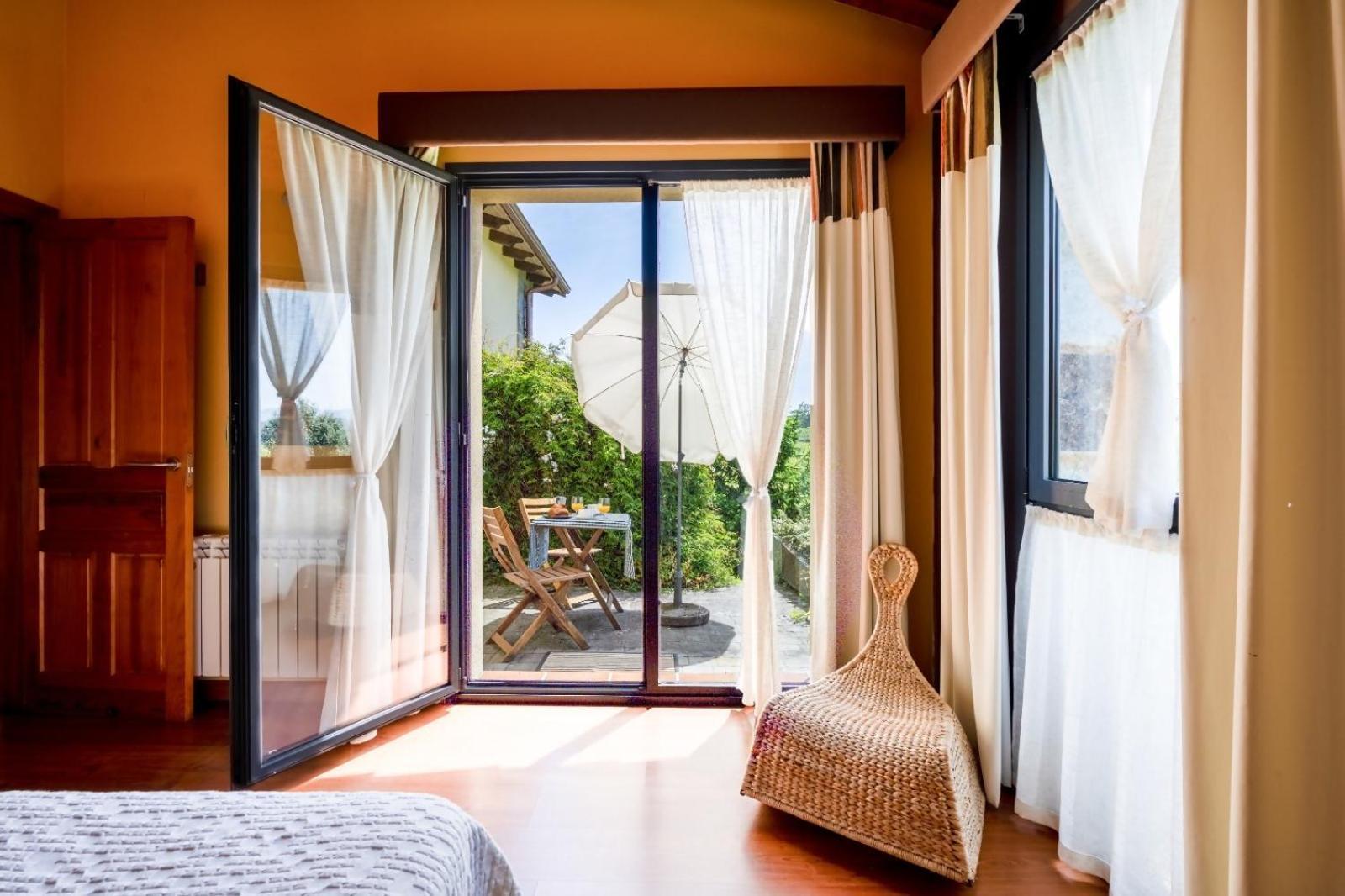 Almarinae Apartamentos Castiello de la Marina Exteriér fotografie
