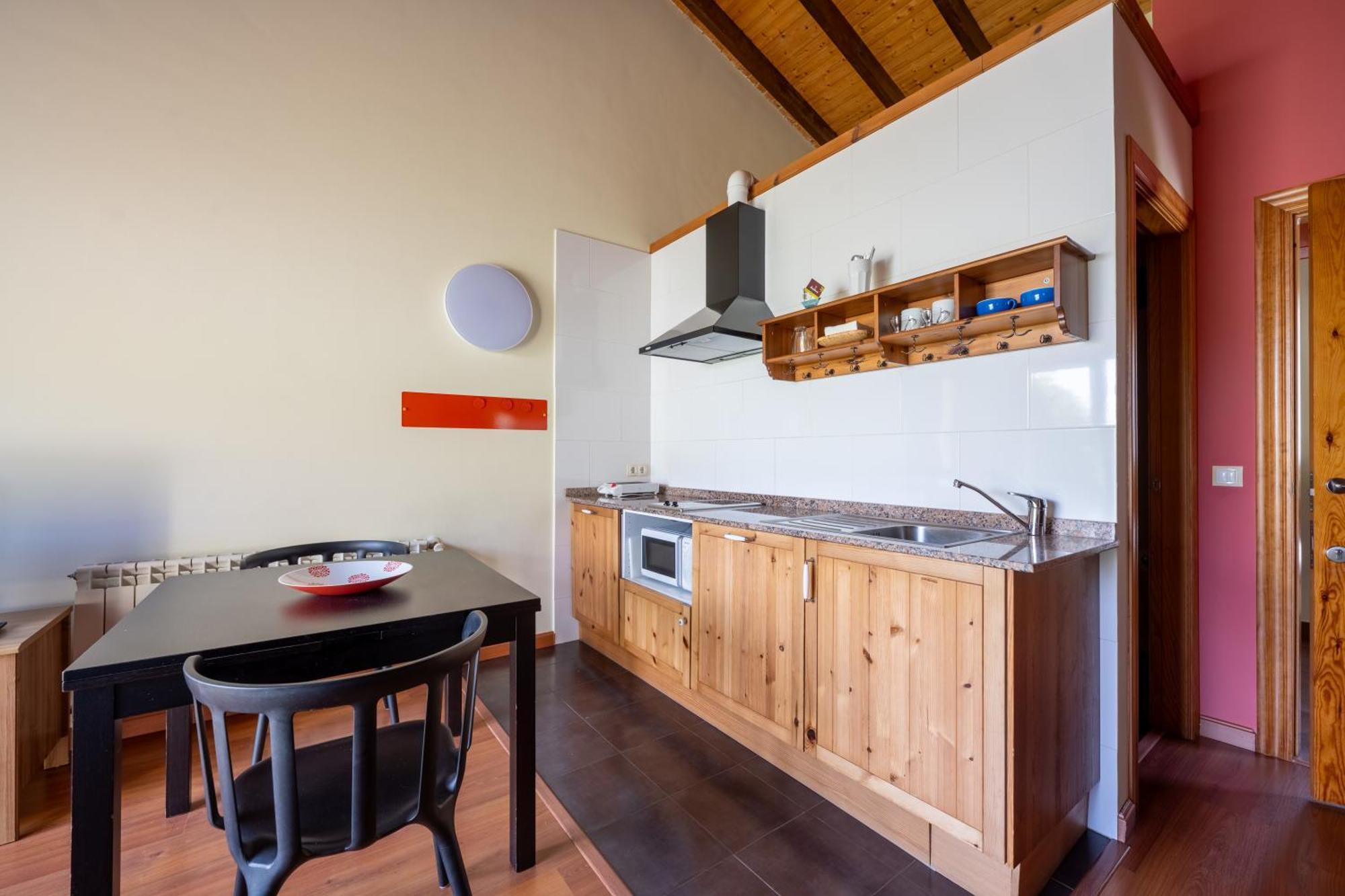 Almarinae Apartamentos Castiello de la Marina Exteriér fotografie