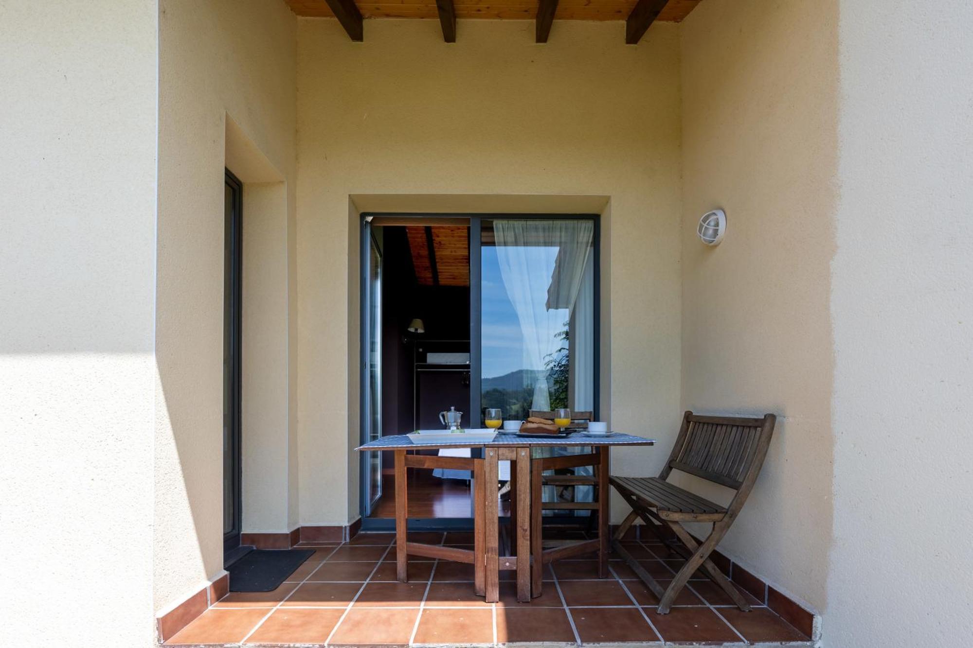 Almarinae Apartamentos Castiello de la Marina Exteriér fotografie