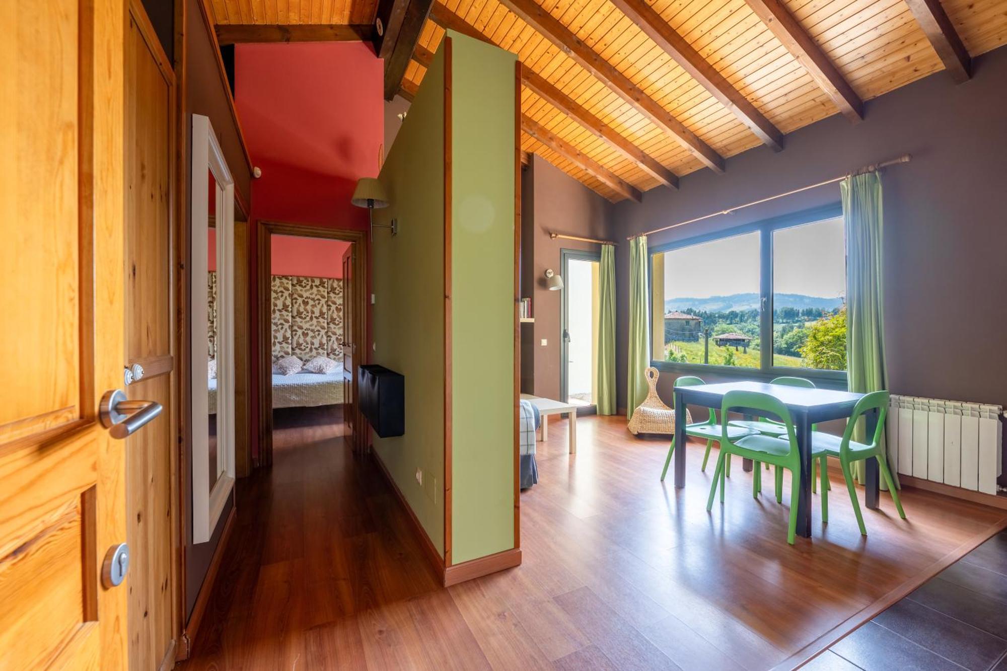 Almarinae Apartamentos Castiello de la Marina Exteriér fotografie