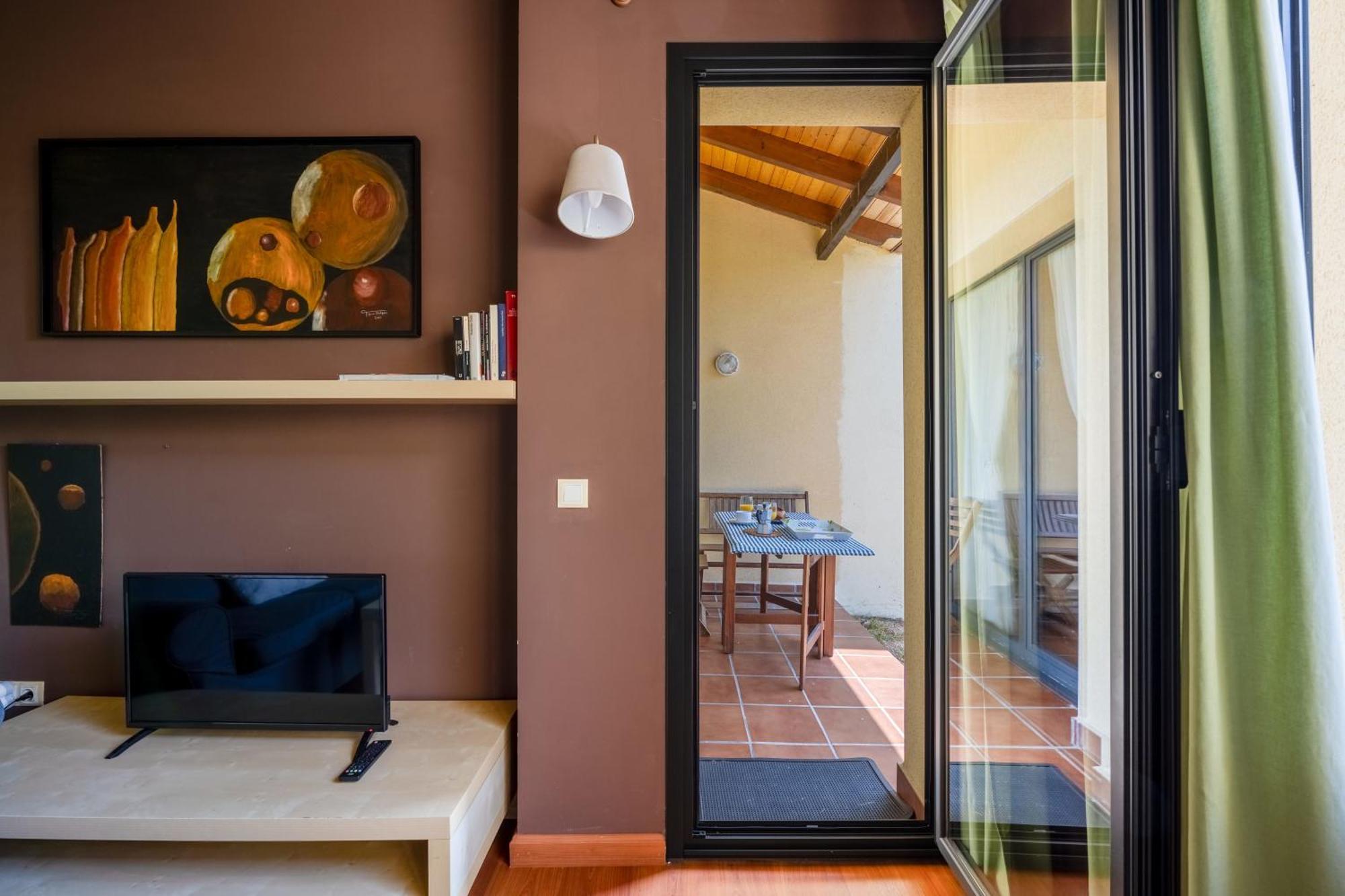 Almarinae Apartamentos Castiello de la Marina Exteriér fotografie