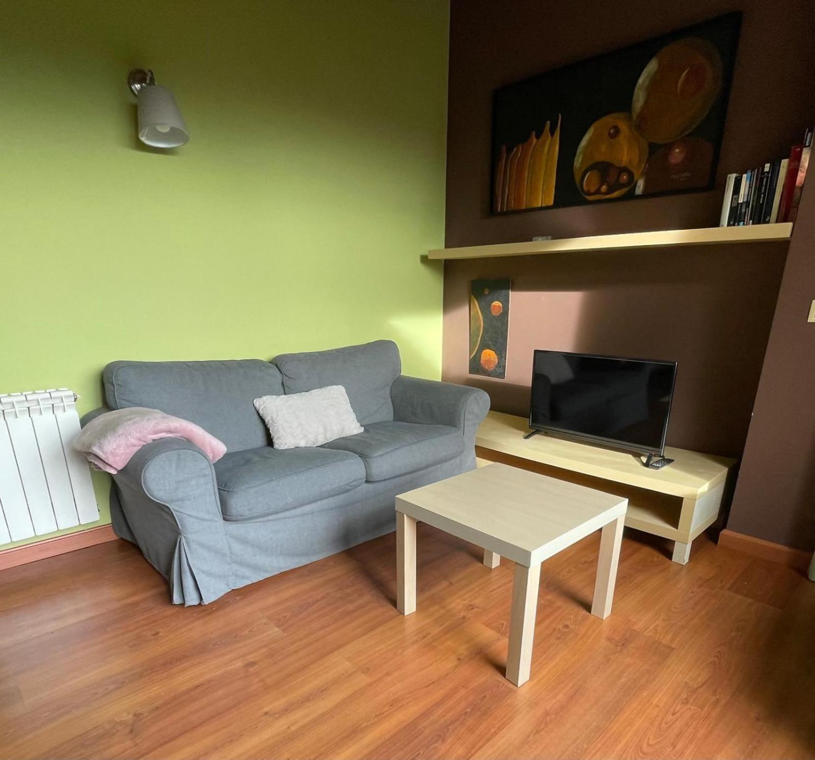 Almarinae Apartamentos Castiello de la Marina Exteriér fotografie